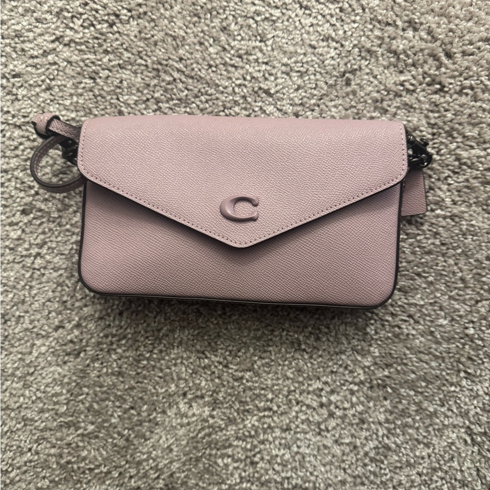 Coach Wyn Crossbody Bag
